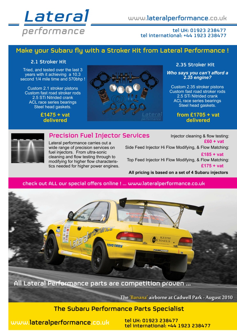 Japanese Performance Preview Pages