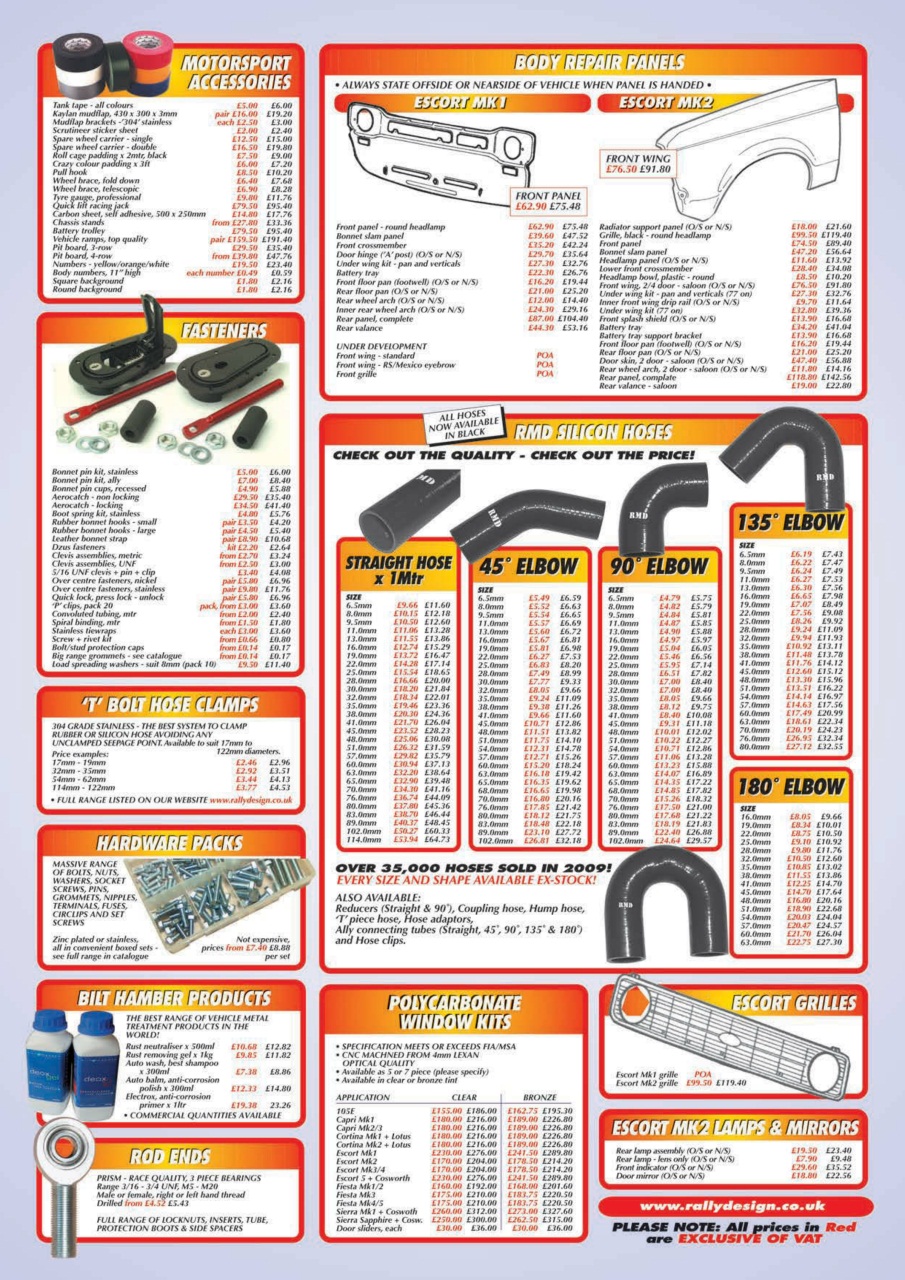 Retro Cars Preview Pages