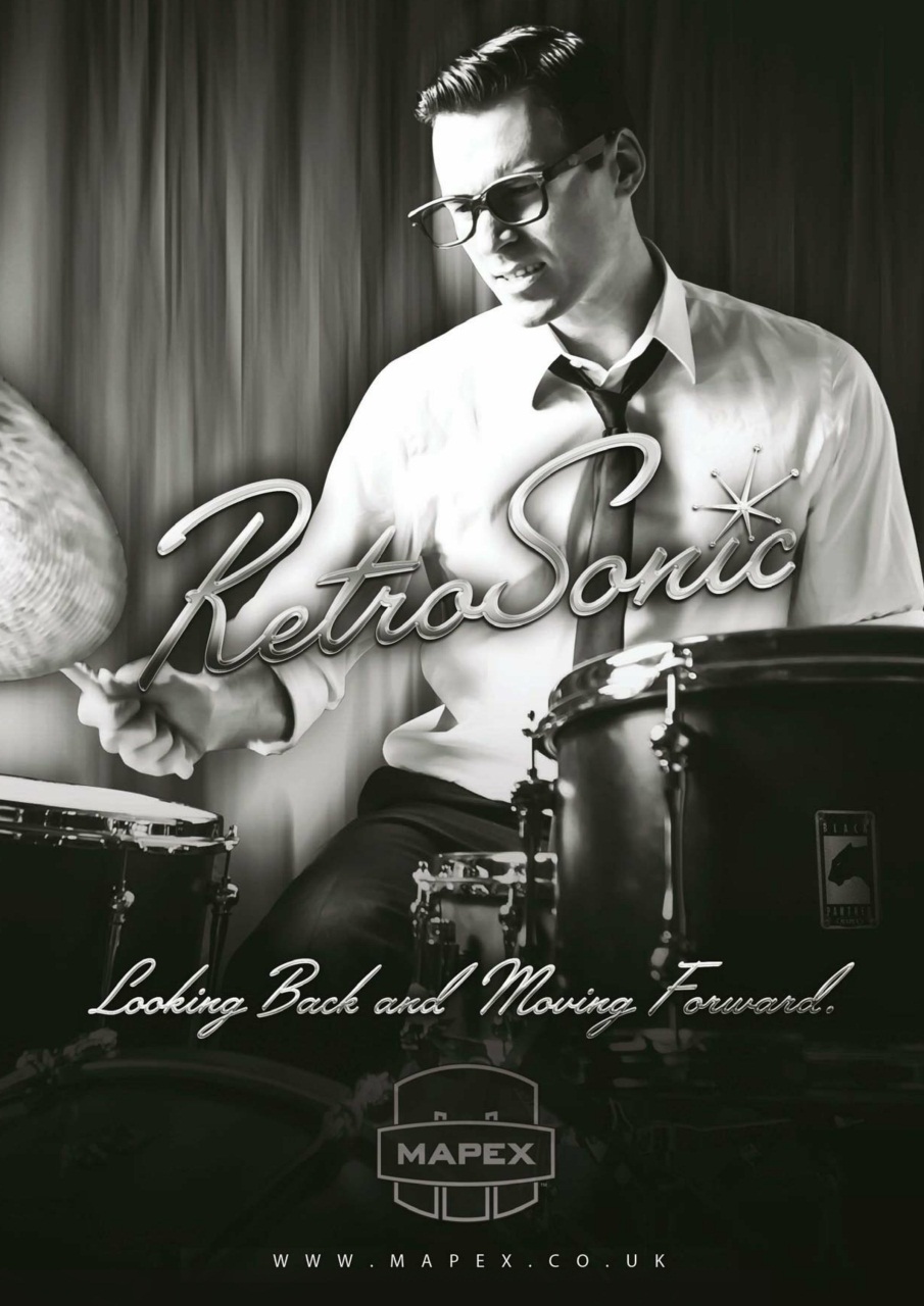 iDrum magazine: Never miss a beat Preview Pages