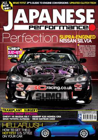 Japanese Performance issue Japanese Performance 124