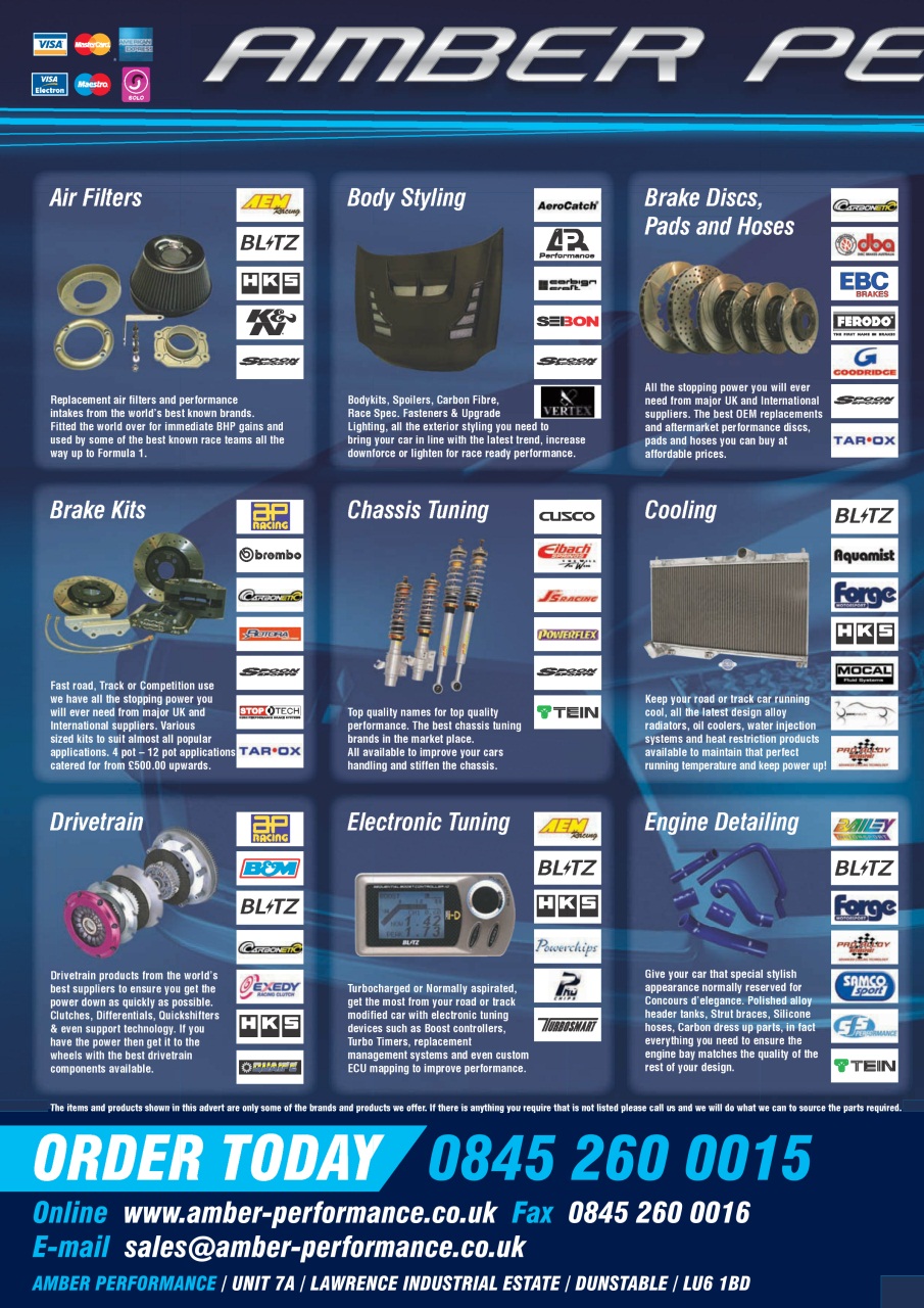 Japanese Performance Preview Pages