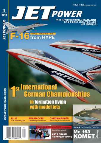 Jetpower issue 5 2010