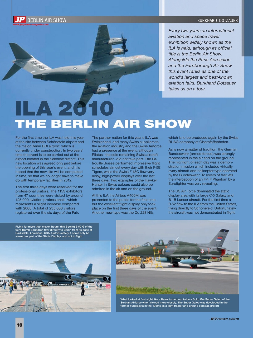 Jetpower Preview Pages