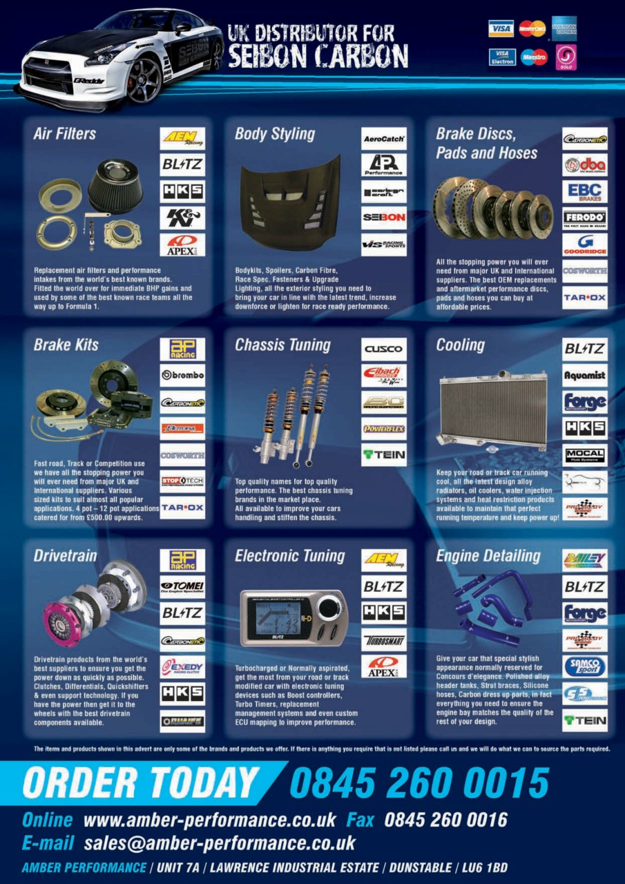 Japanese Performance Preview Pages