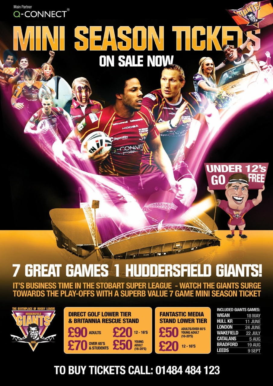 Rugby League World Preview Pages
