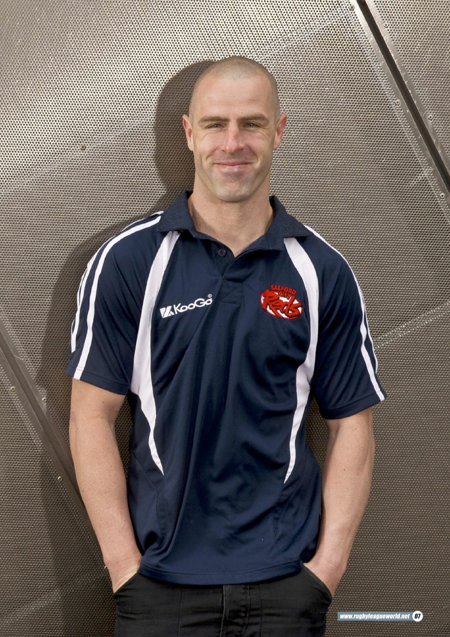 Rugby League World Preview Pages