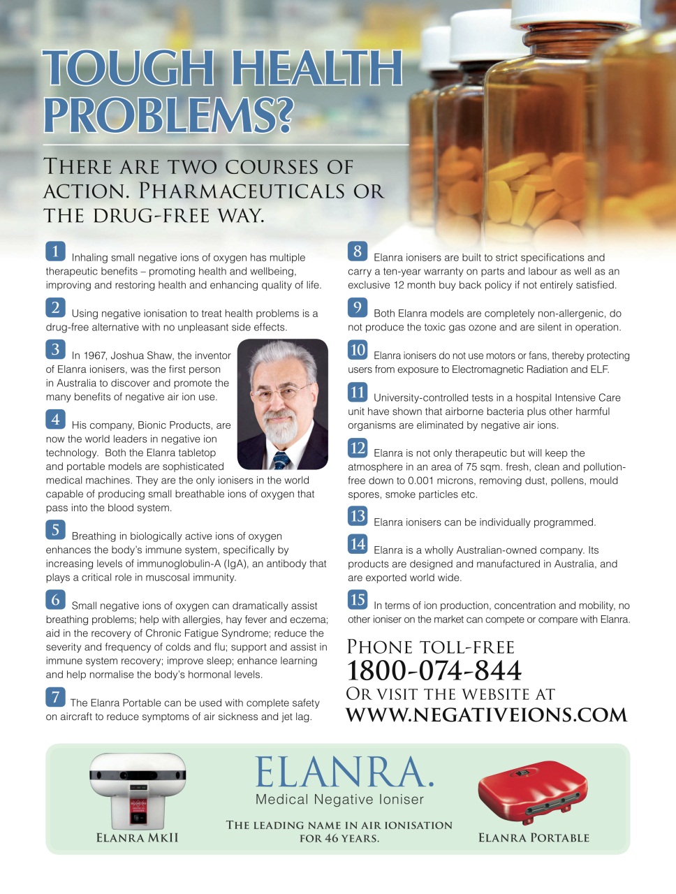 Nexus Magazine Preview Pages