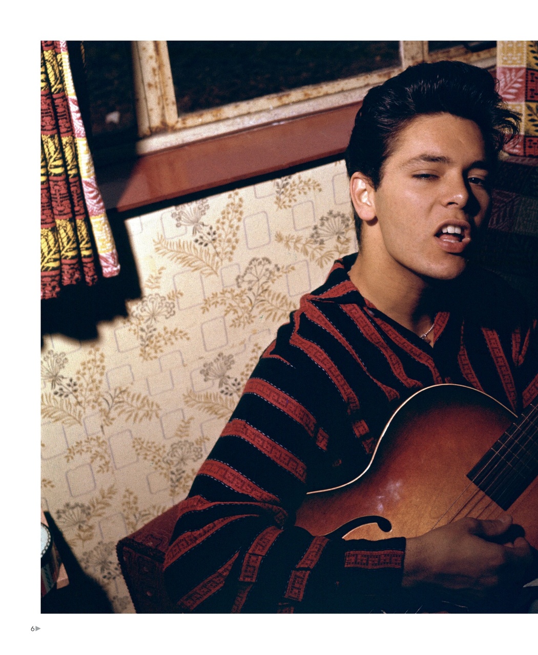 CliffHistory Preview Pages