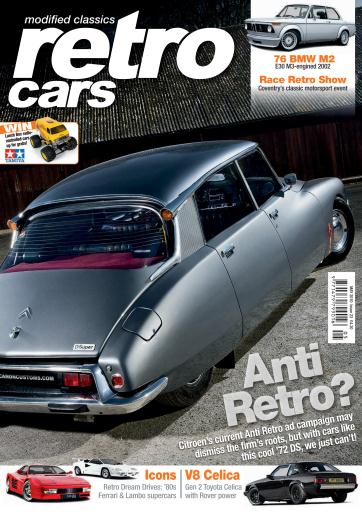 Retro Cars issue 