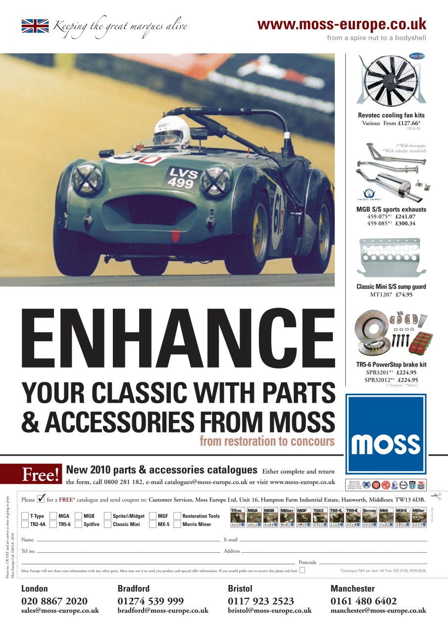 Retro Cars Preview Pages