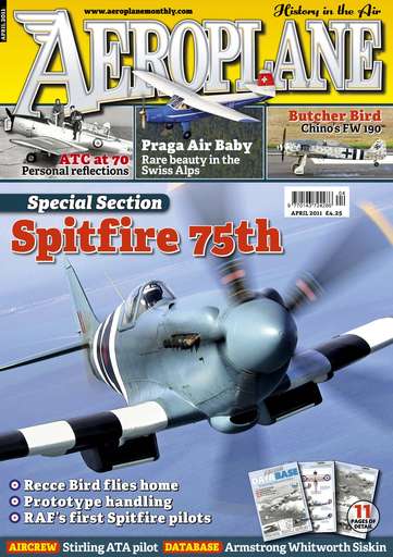 Aeroplane issue 
