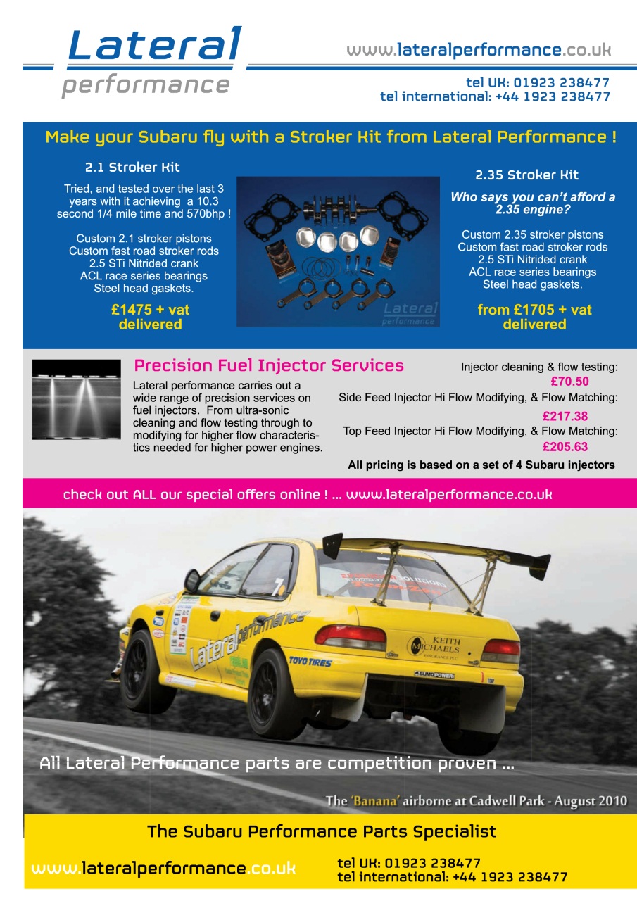 Japanese Performance Preview Pages