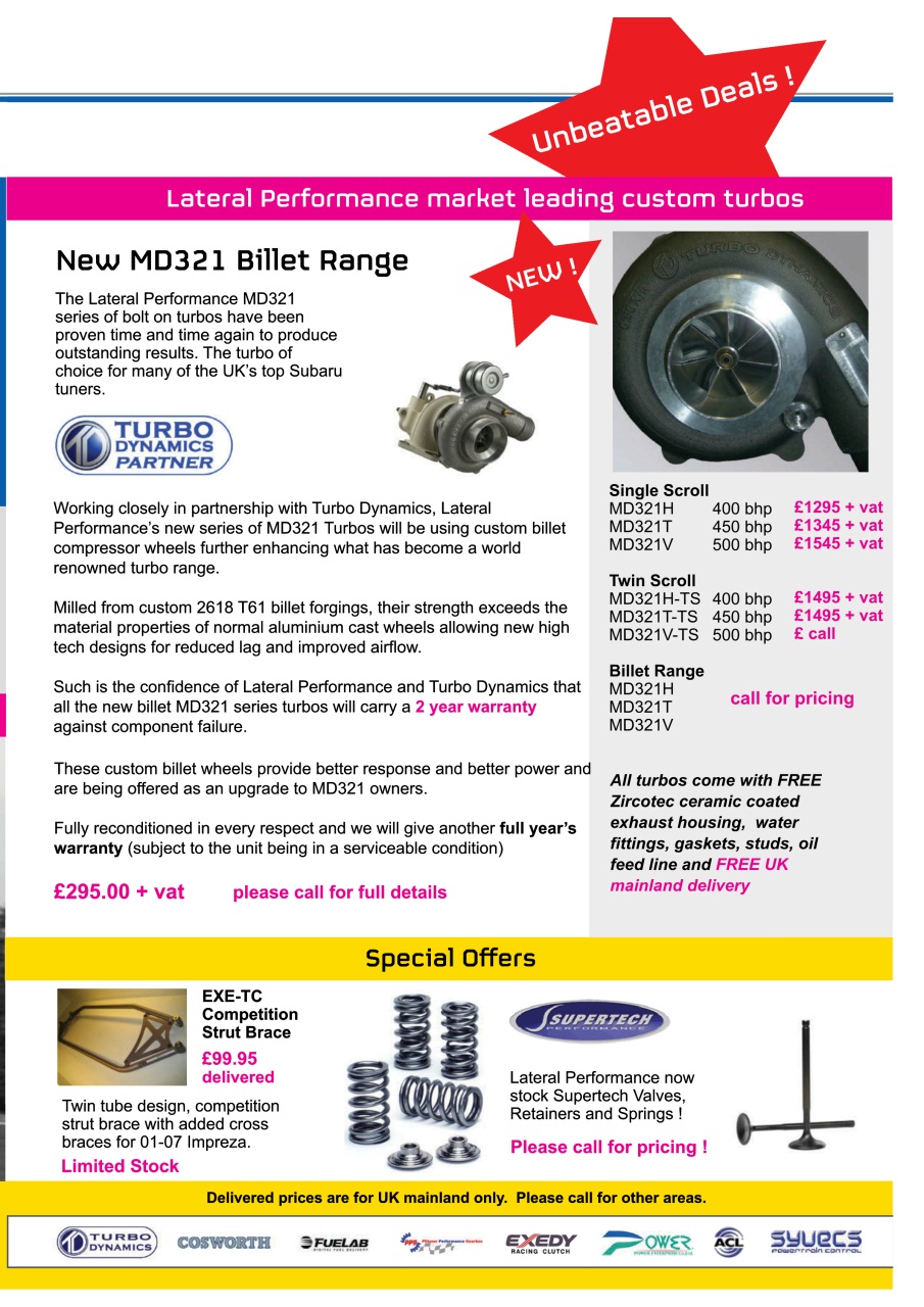 Japanese Performance Preview Pages