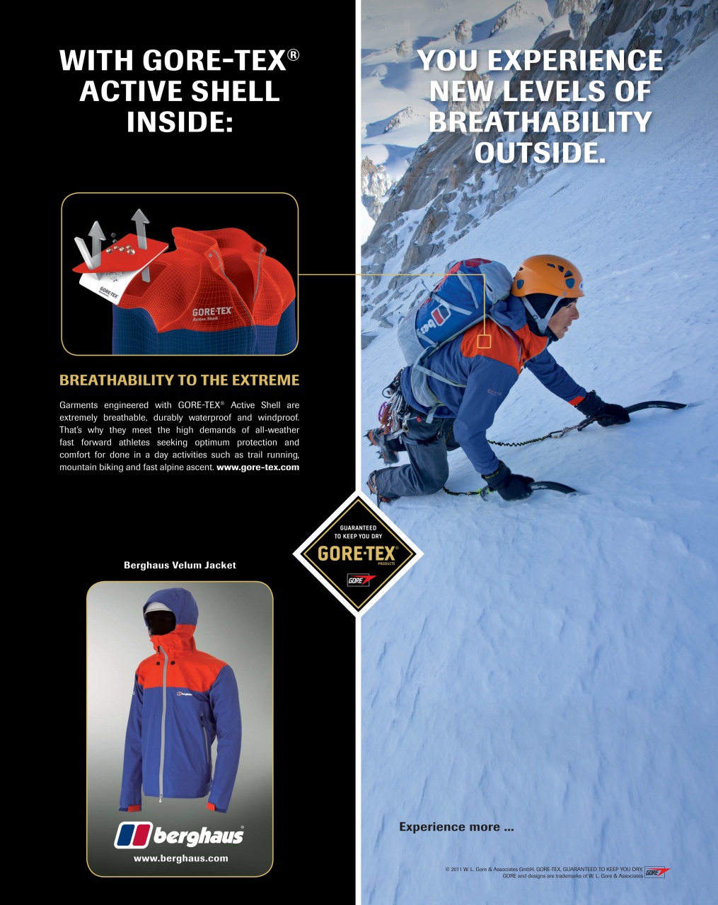 TGO - The Great Outdoors Magazine Preview Pages