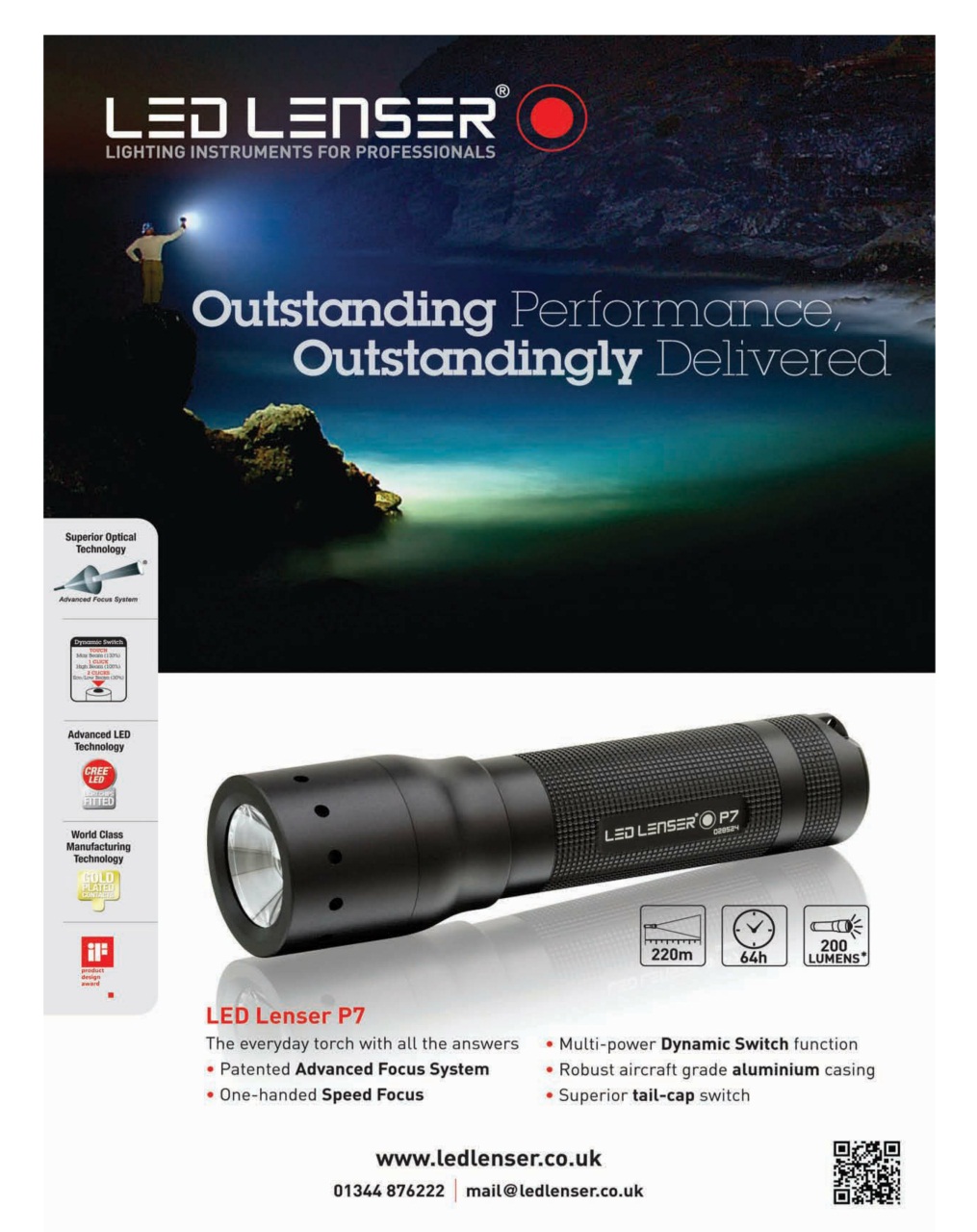 TGO - The Great Outdoors Magazine Preview Pages