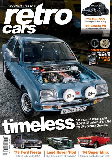 Retro Cars issue 