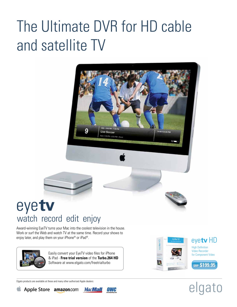 I.Business Preview Pages