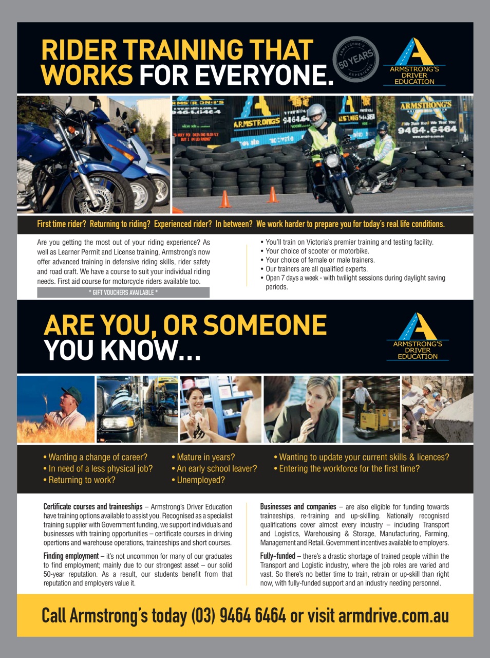 JUST BIKES Preview Pages