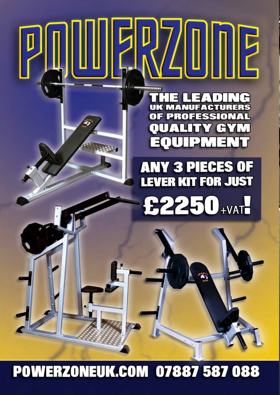 UK Beef Magazine Preview Pages