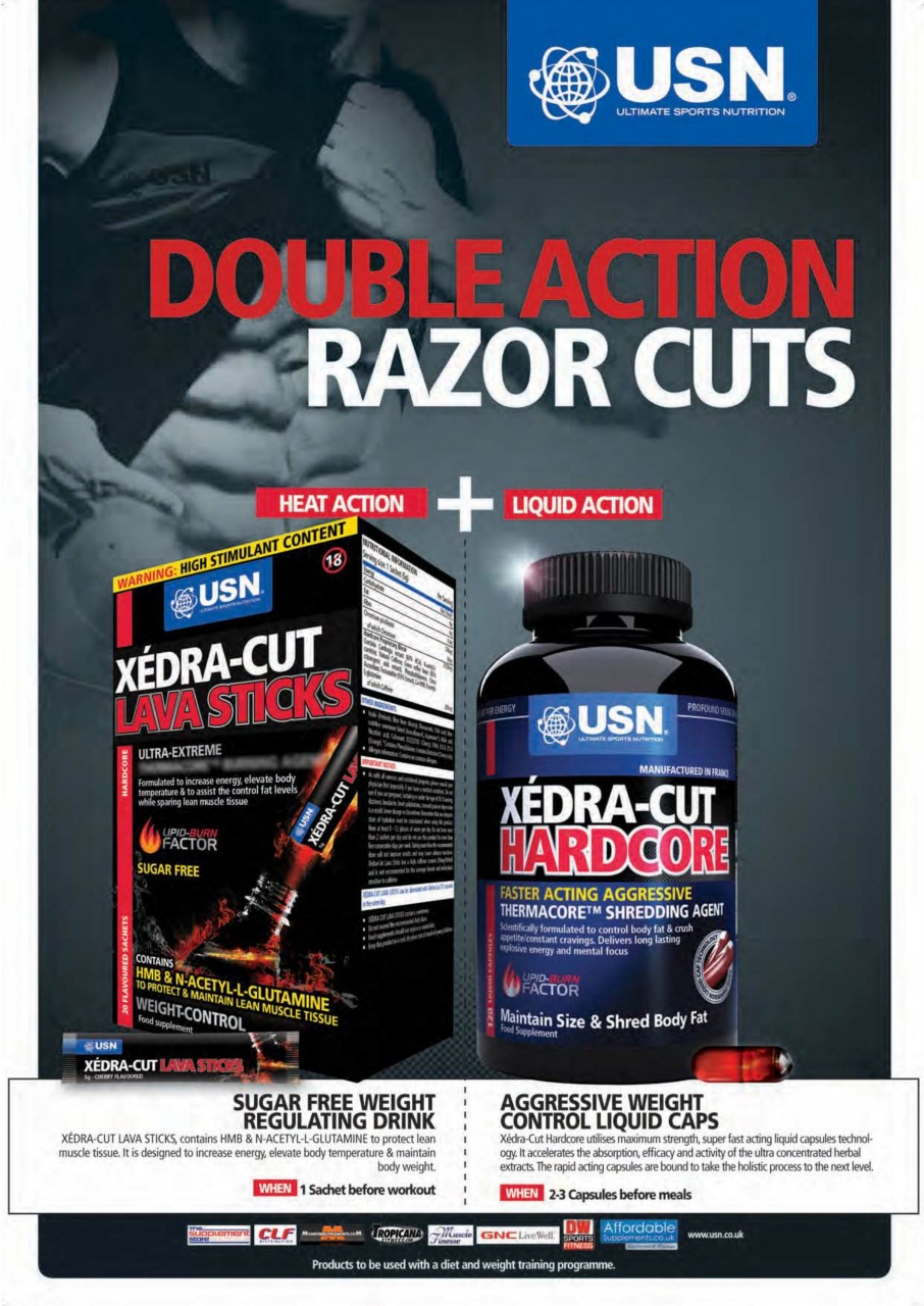 UK Beef Magazine Preview Pages