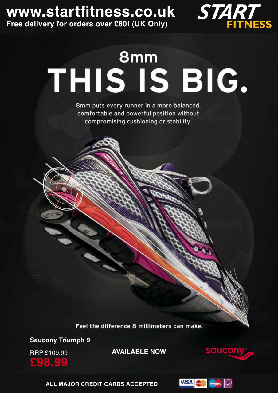 AW – Athletics Weekly Magazine Preview Pages