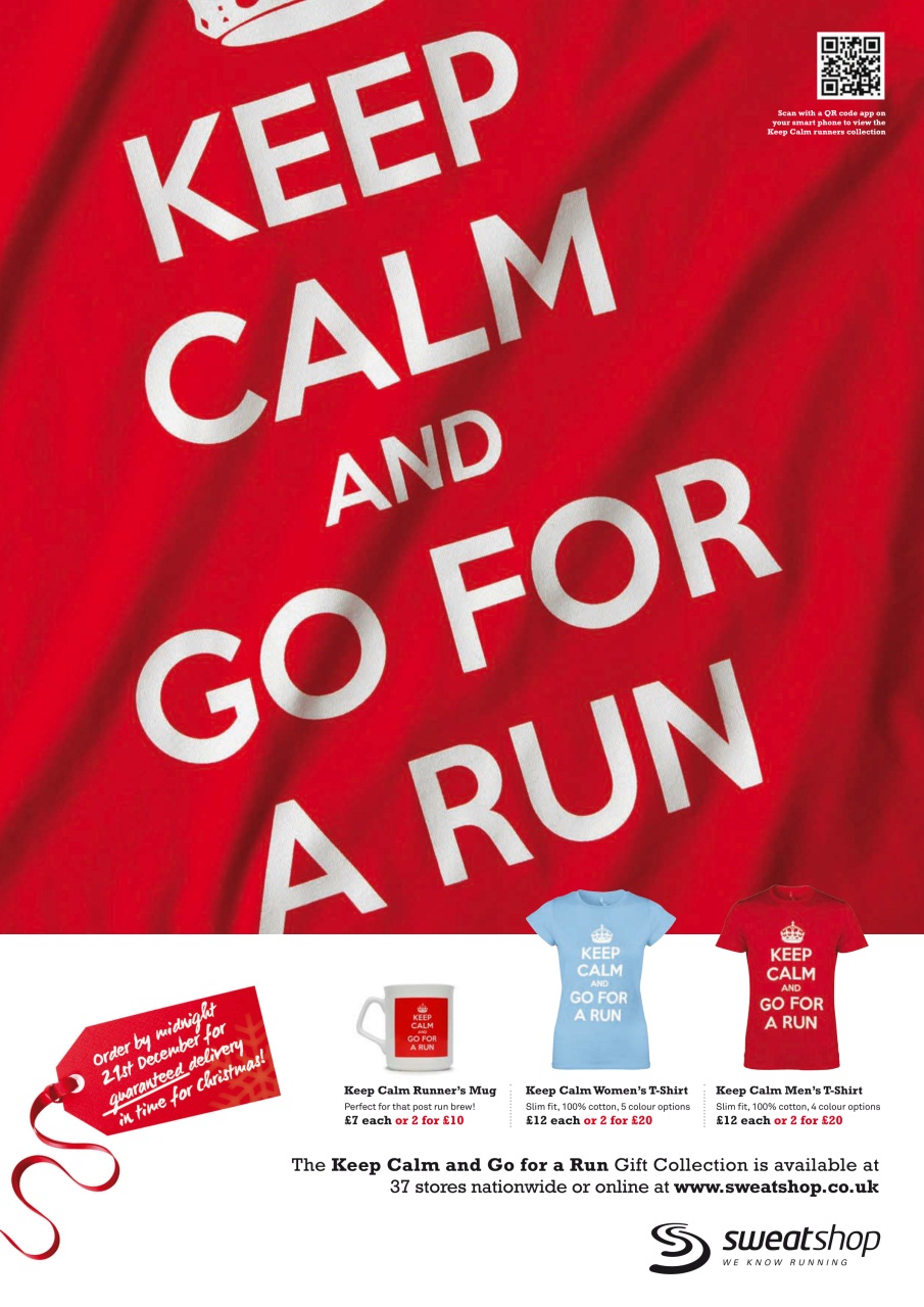 AW – Athletics Weekly Magazine Preview Pages