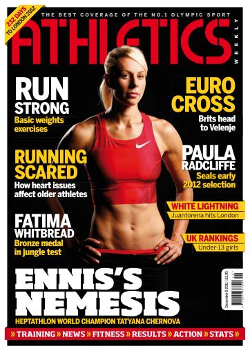 AW – Athletics Weekly Magazine issue 