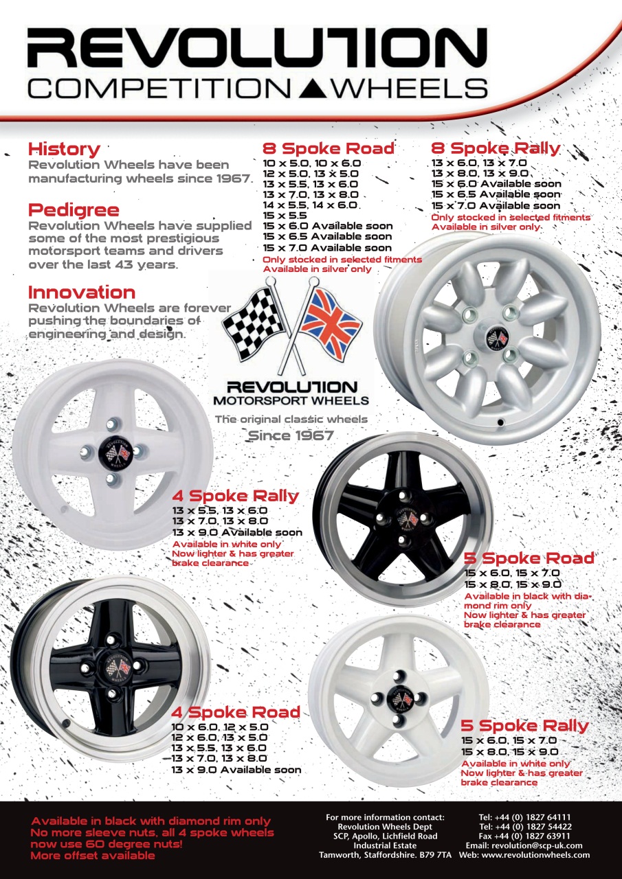 Retro Cars Preview Pages