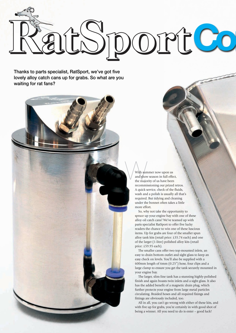 Retro Cars Preview Pages