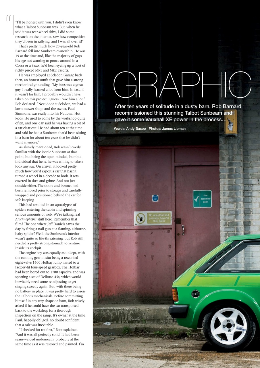 Retro Cars Preview Pages