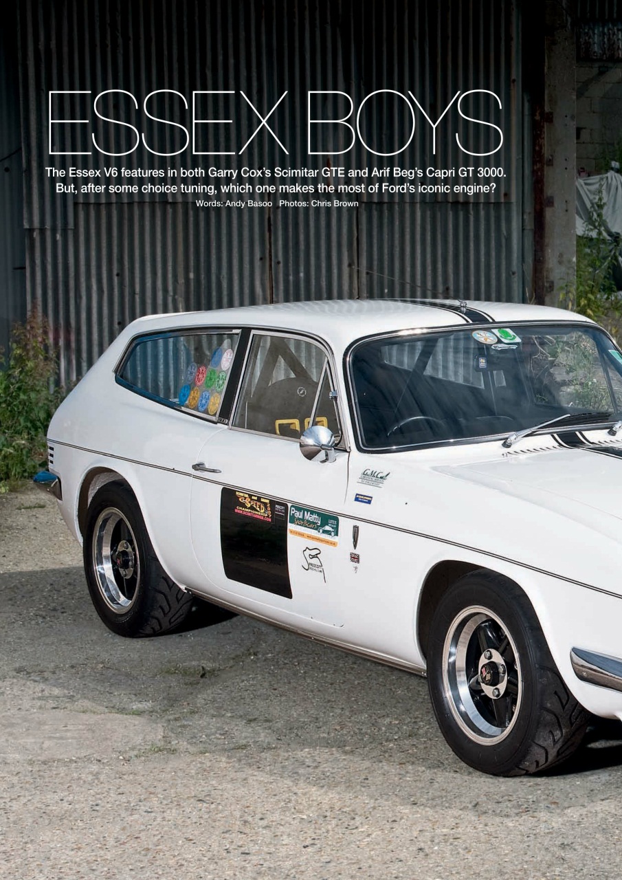 Retro Cars Preview Pages