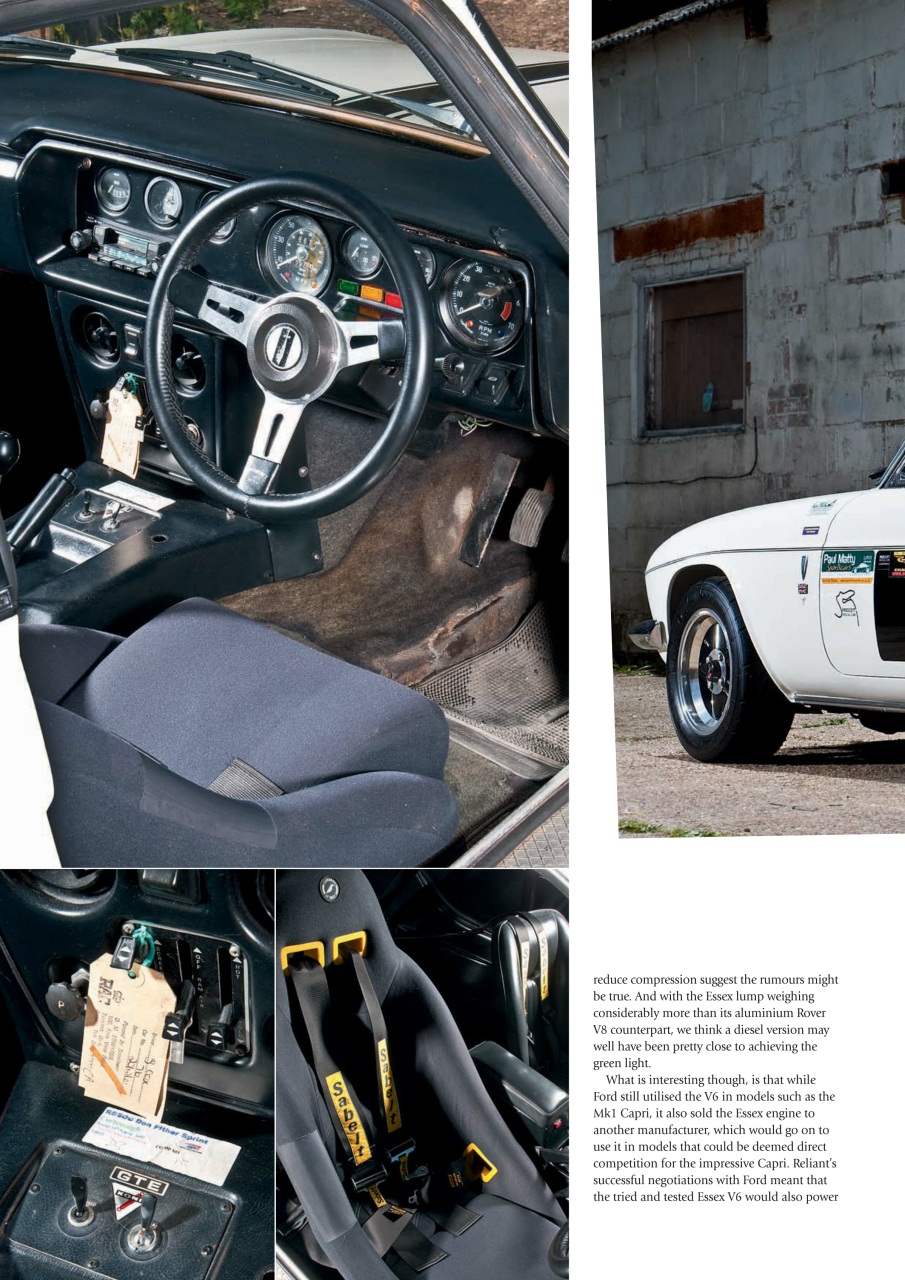 Retro Cars Preview Pages