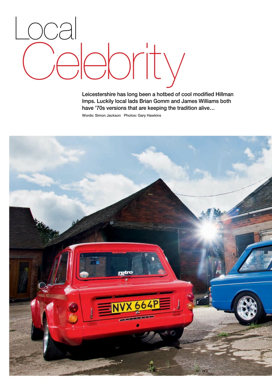 Retro Cars Preview Pages