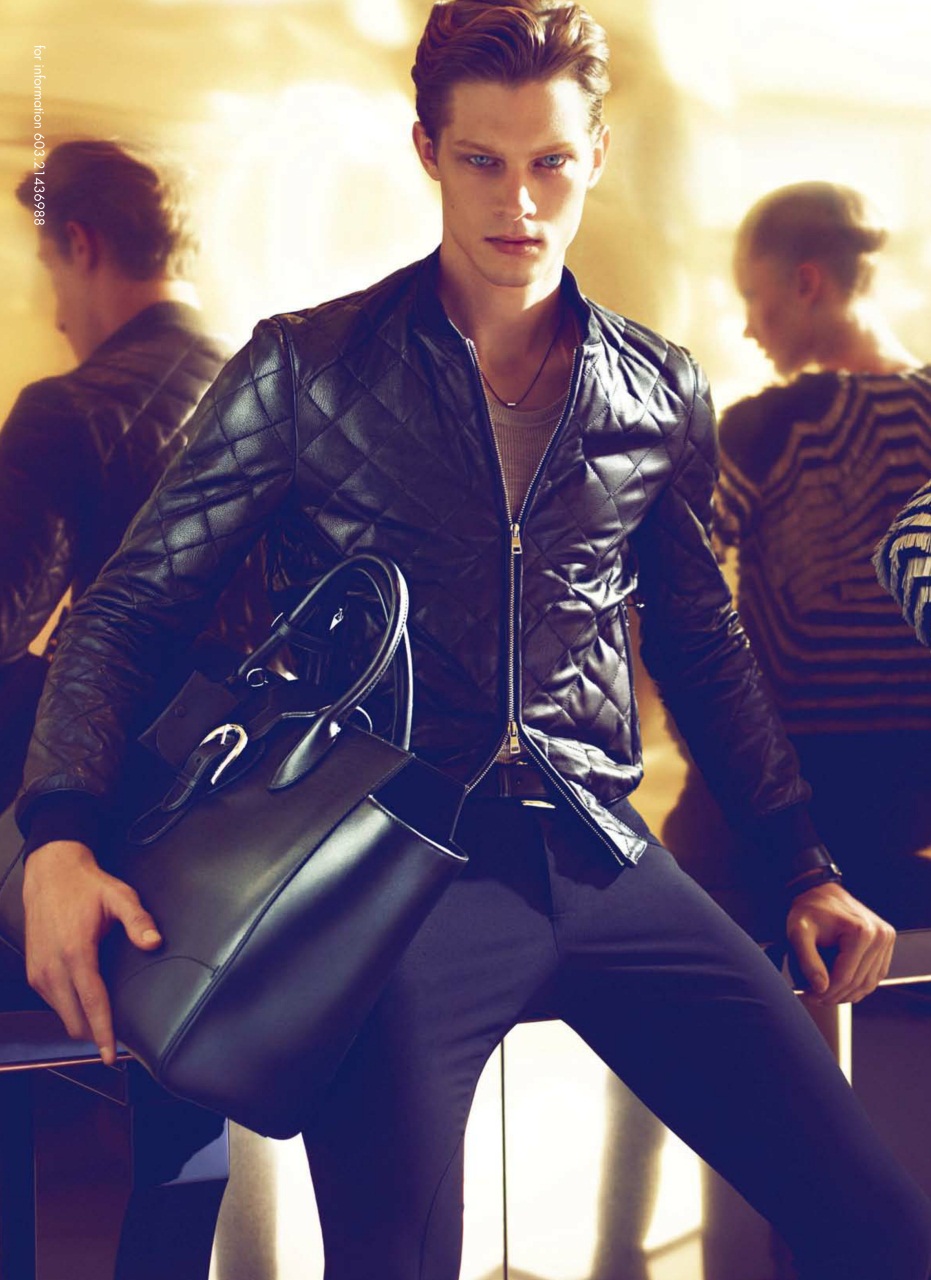 Esquire Malaysia Preview Pages