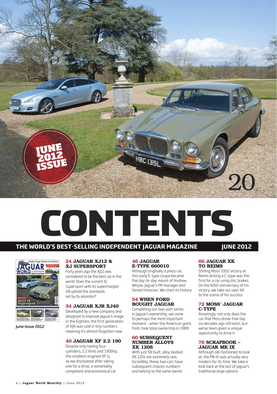 Jaguar World Preview Pages