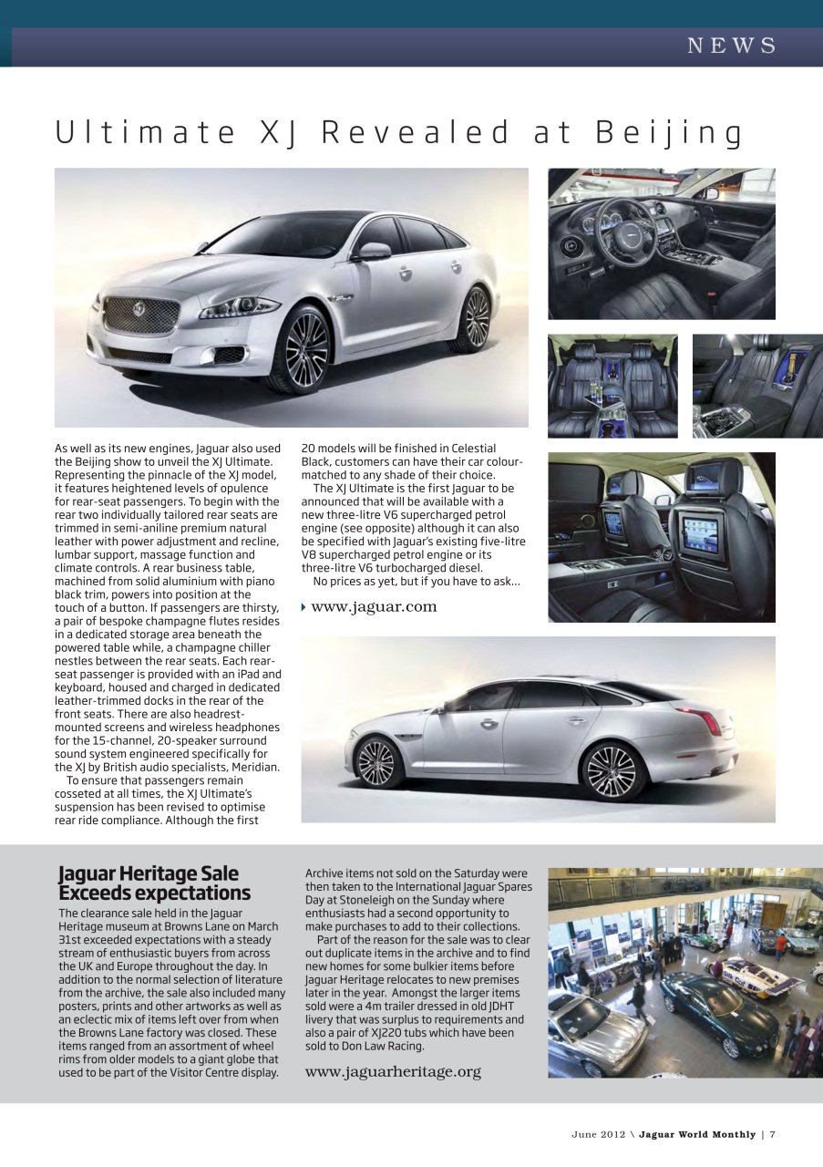 Jaguar World Preview Pages