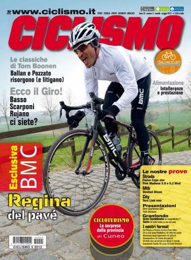 Ciclismo issue 