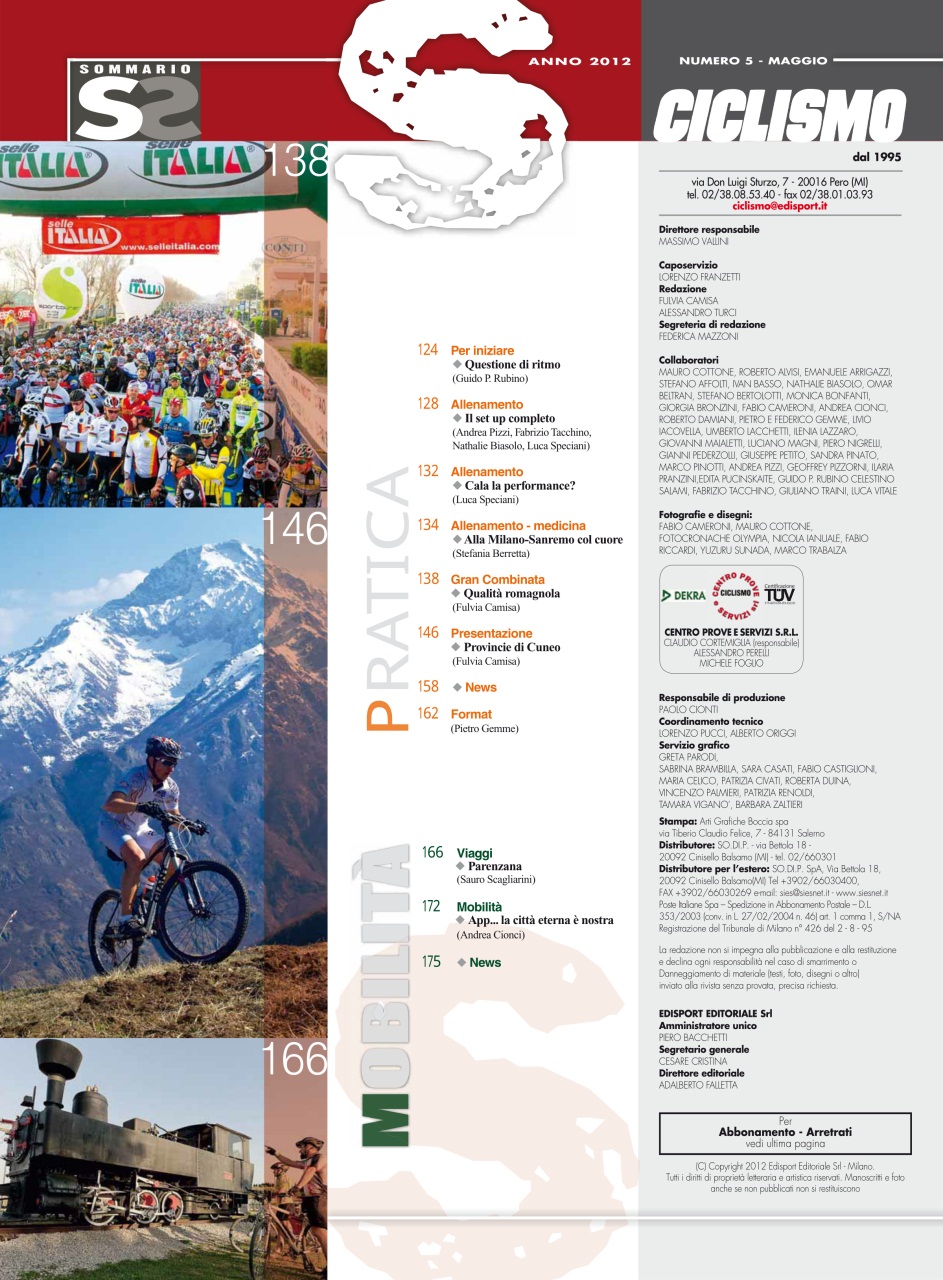 Ciclismo Preview Pages