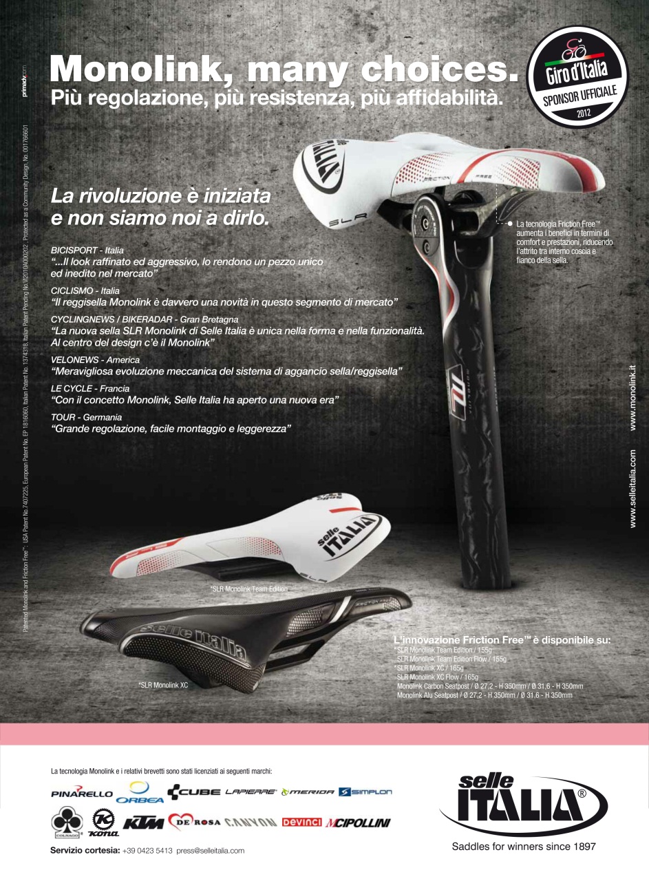 Ciclismo Preview Pages