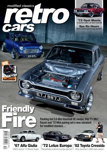 Retro Cars issue 