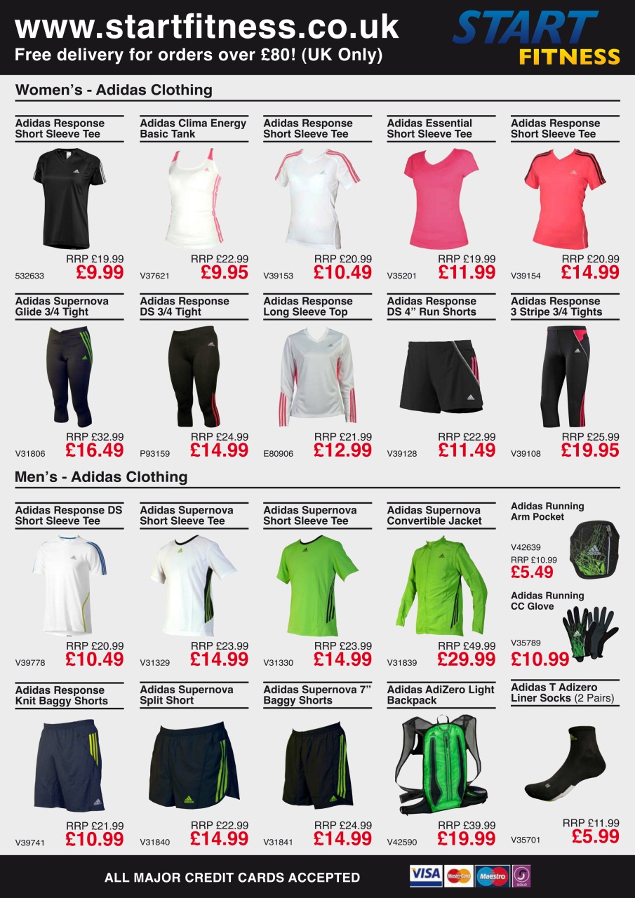 AW – Athletics Weekly Magazine Preview Pages