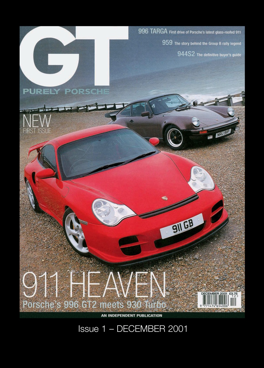GT Porsche Preview Pages
