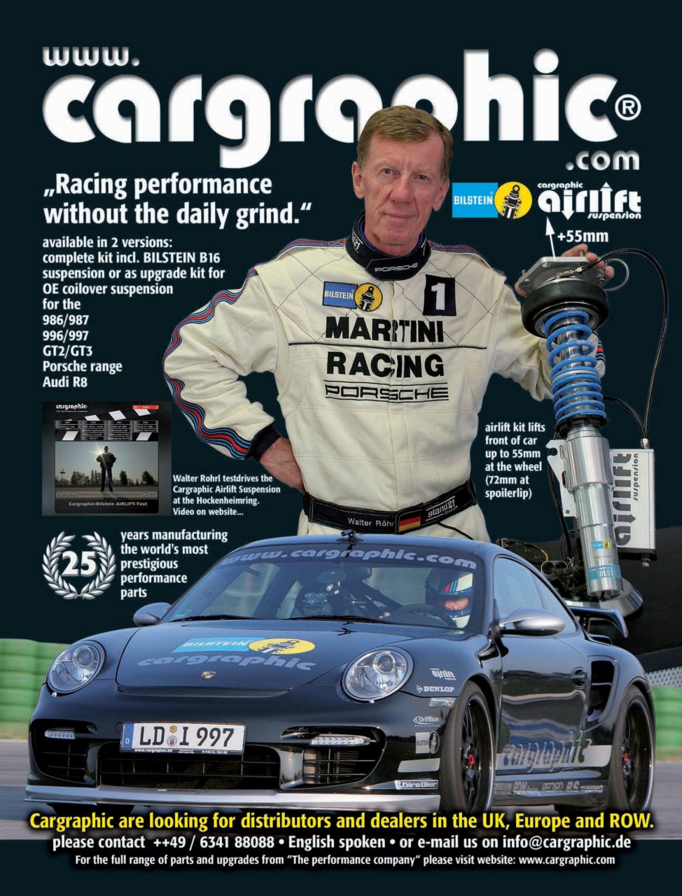 GT Porsche Preview Pages