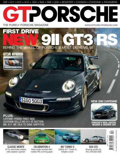 GT Porsche issue 