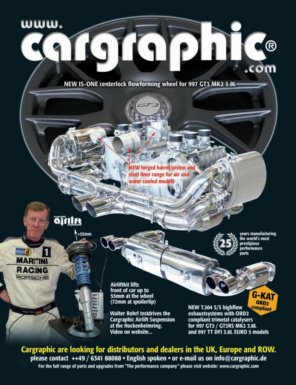 GT Porsche Preview Pages
