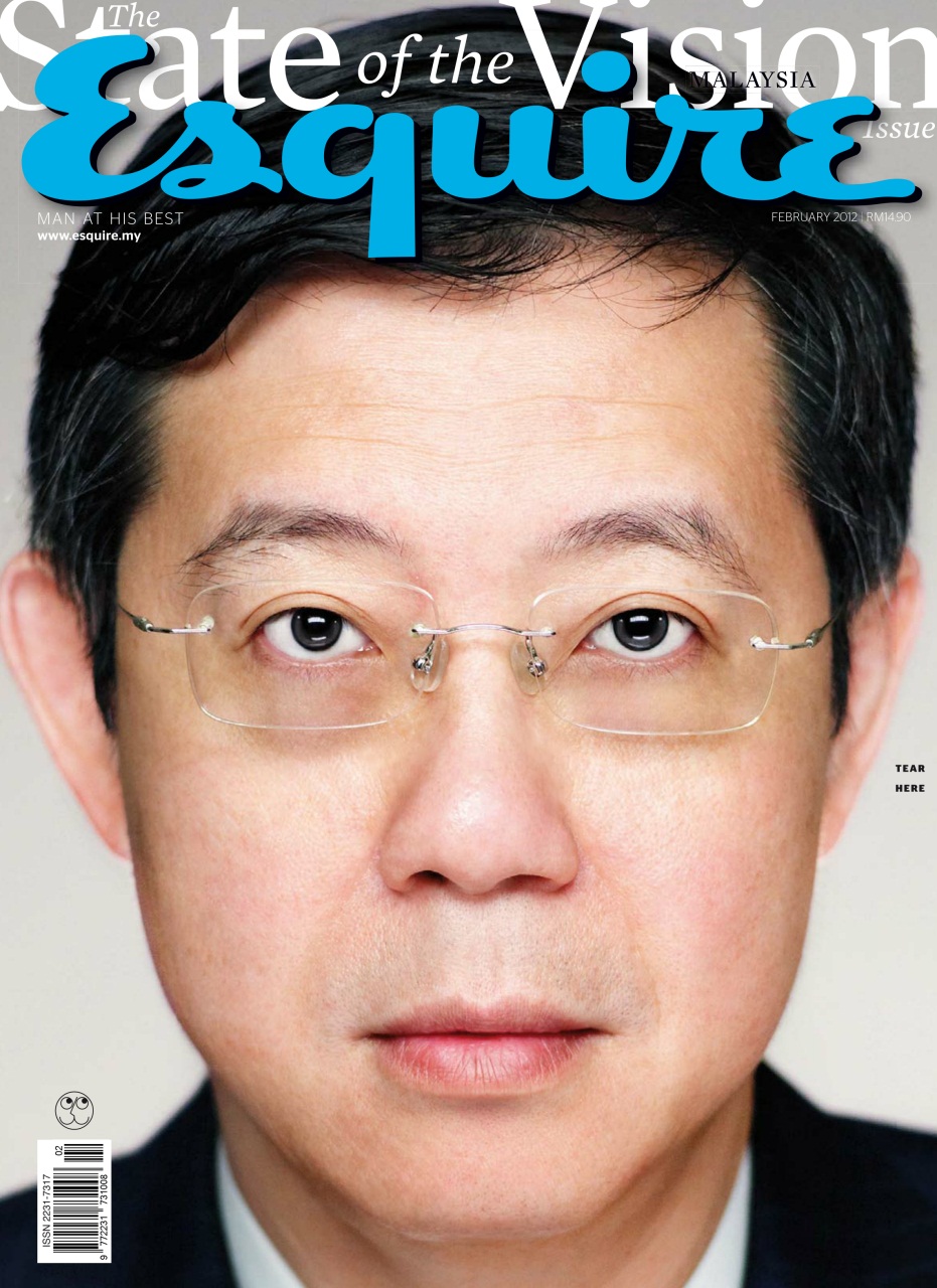 Esquire Malaysia Preview Pages