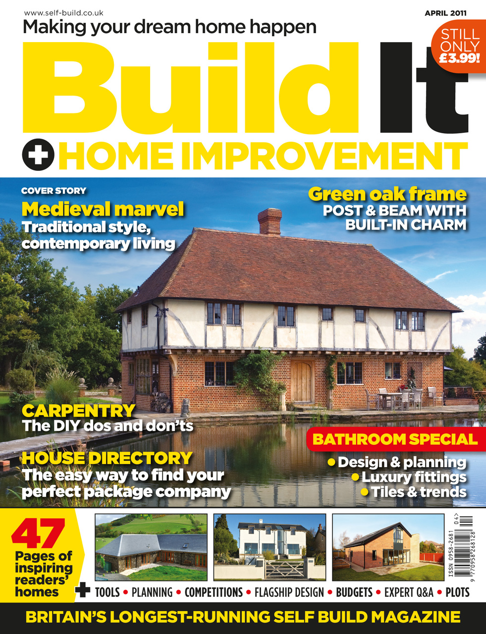 Build It Preview Pages