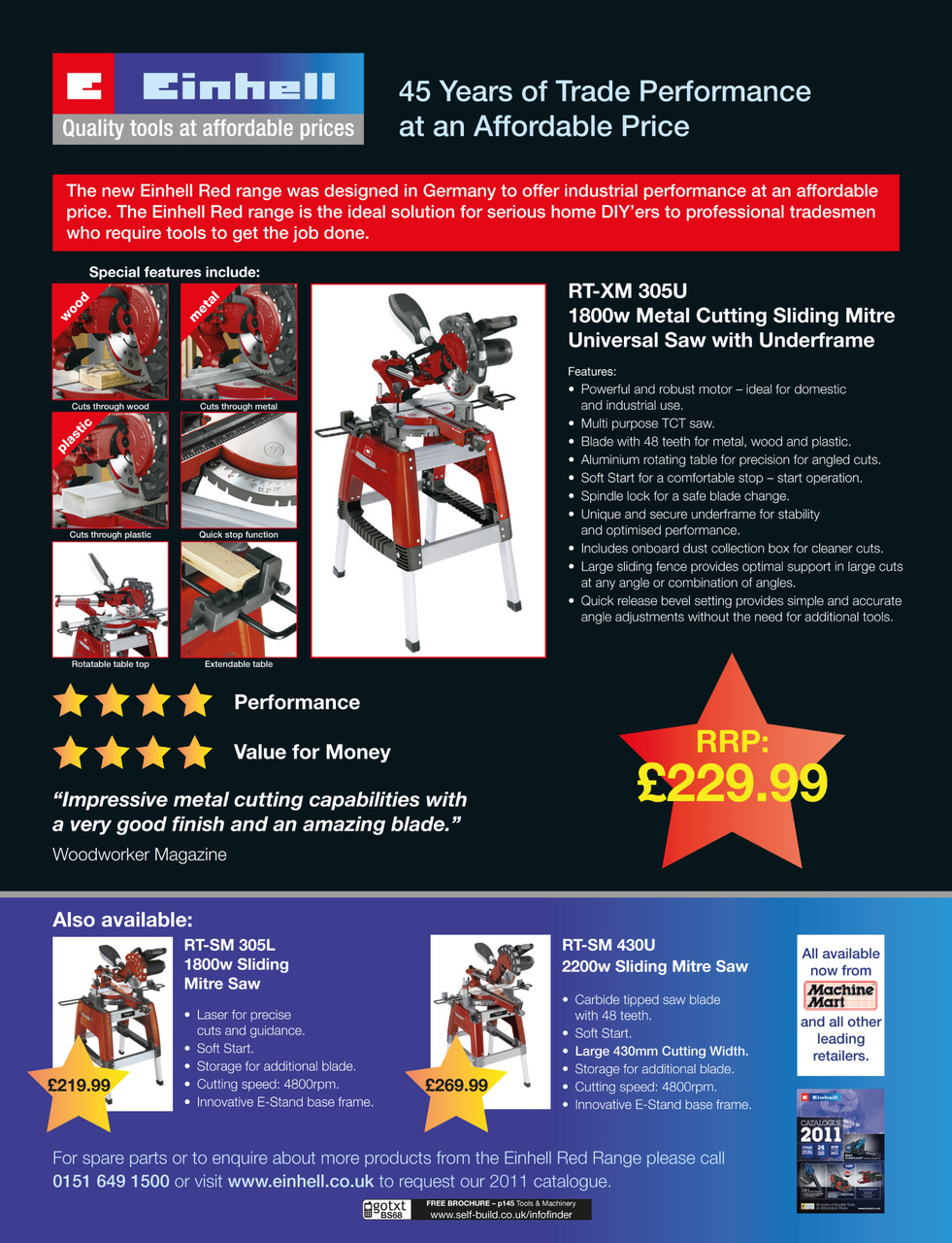 Build It Preview Pages