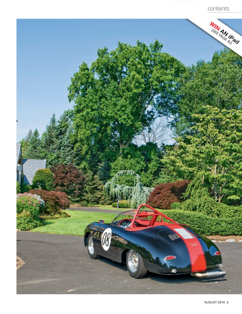 GT Porsche Preview Pages