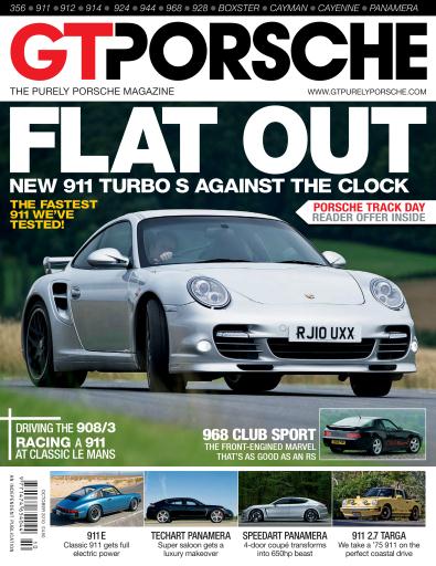GT Porsche issue 